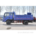 Fornece 2-3 toneladas de caminhão basculante pequeno LHD RHD